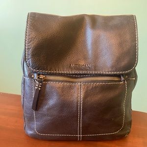 American Leather Company Mullen Backpack